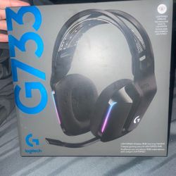 logitech G733 Gaming Headset