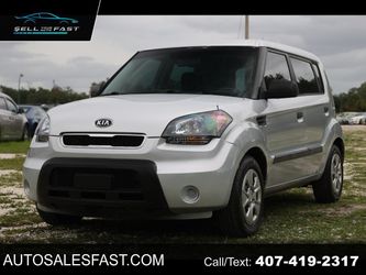 2010 Kia Soul
