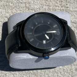 Relic ZR12000 Black Stainless Steel Analog Watch