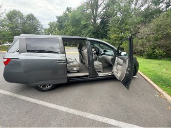 2012 Honda Odyssey