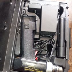 Vintage Sears/Craftsman 3/8" Drill 