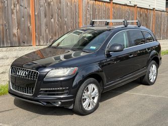 2010 Audi Q7 TDI