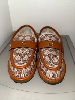 Coach loafers