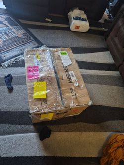 Unboxed power smart lawnmower