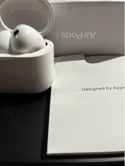Apple AirPods Pro (3rd Generation)