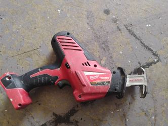 Milwaukee M18 Fuel Hackzall 2719-20
