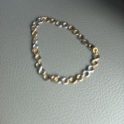 Infinity Bracelet