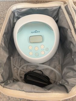 Spectra Breast Pump