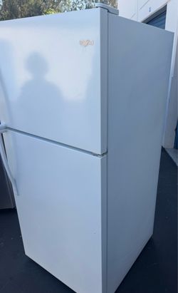 Whirlpool Refrigerator