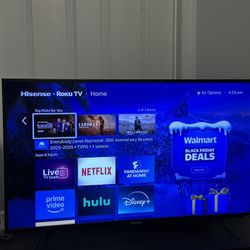 Hisense 32 Inch Flat Tv