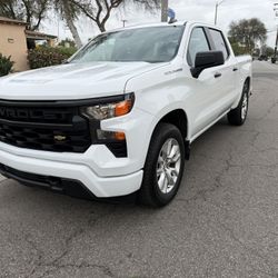 2024 Chevy Silverado 1500 2.7