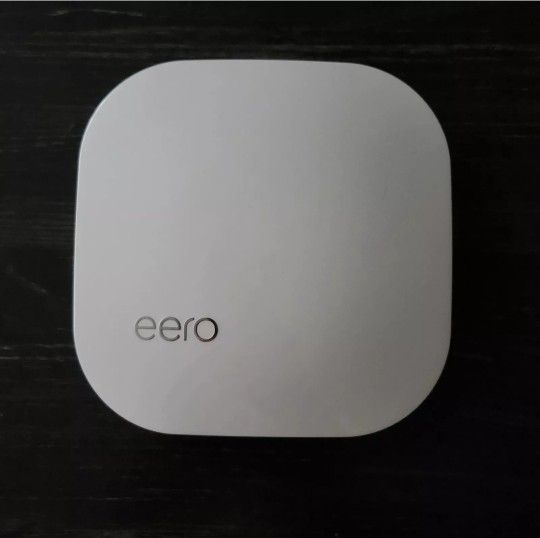 Eero B010001 Pro 2nd Generation Tri-Band AC Home Mesh Wifi Router NO ADAPTER