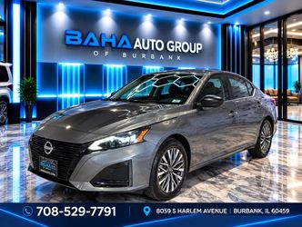 2026 Nissan Altima