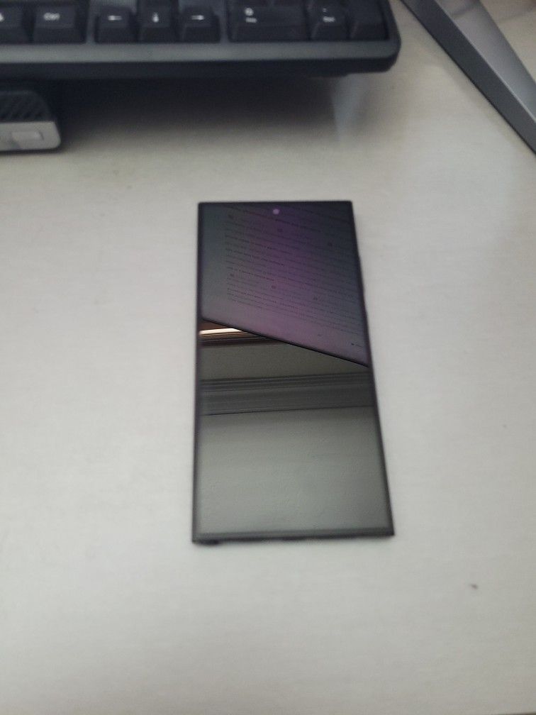 Samsung S24 Ultra 