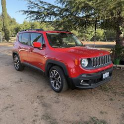 2015 Jeep Renegade