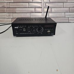 Amplifier Obo