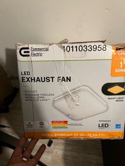 Exhaust fan