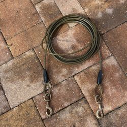 Security Cables 250 lbs 25ft