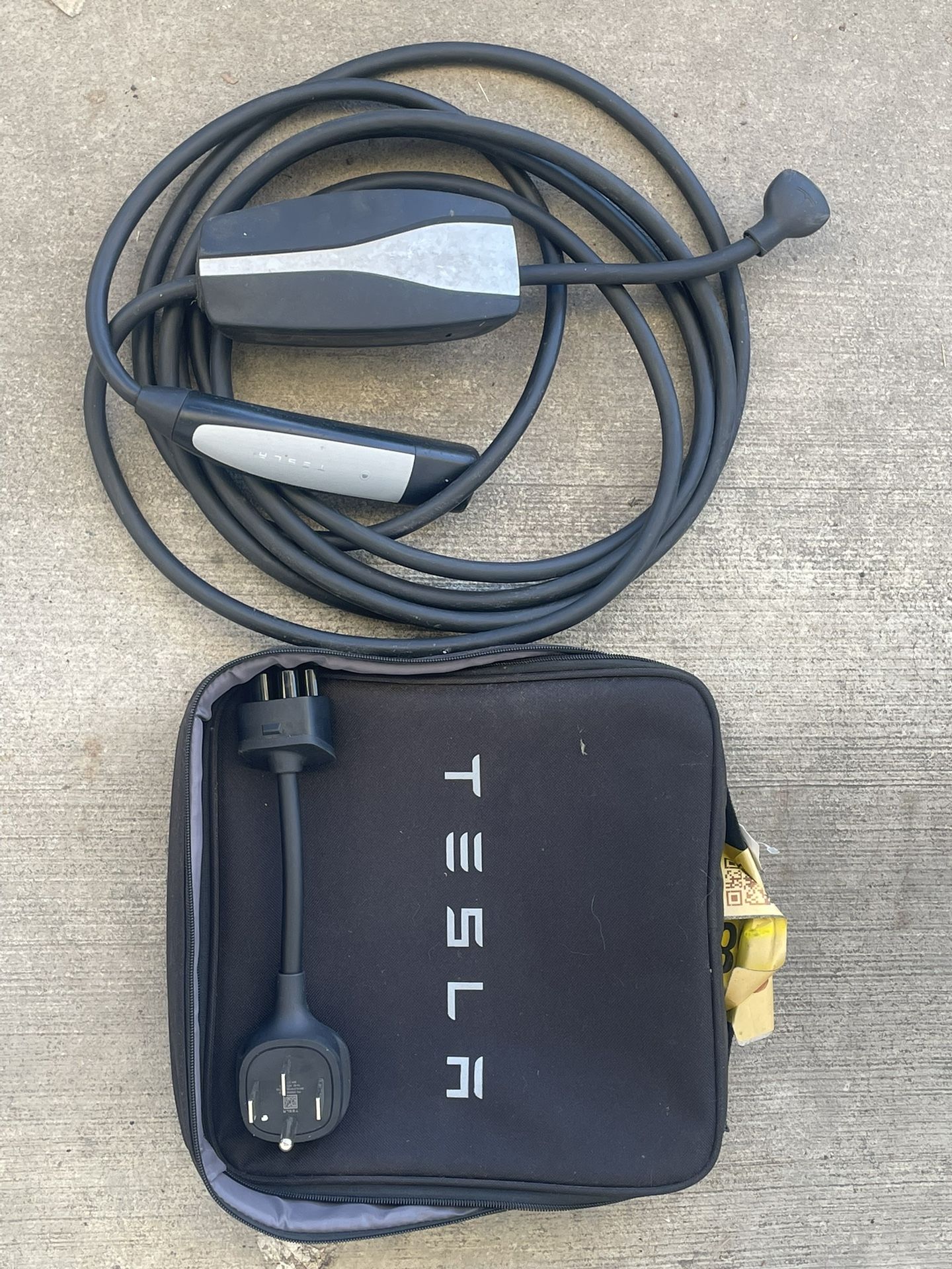 2017-2023 Tesla Gen 2 Mobile Connector Charger NEMA 14-50 220V 240V Adapter 32A