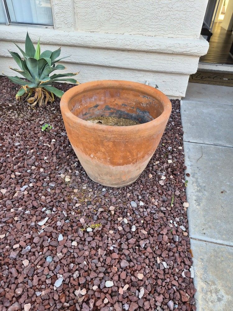 Extra Large Terracota Planters