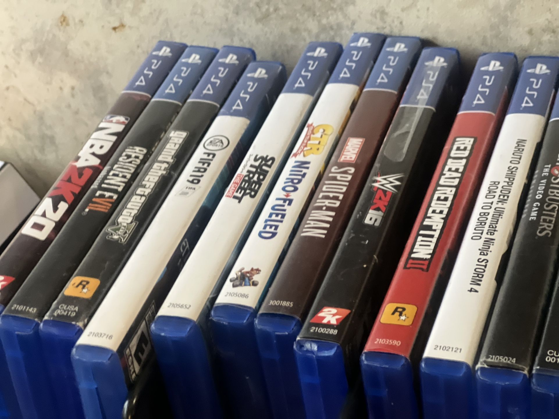 PS4 Games For Sale