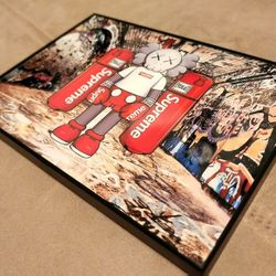 5"×7" Framed Wall Art 