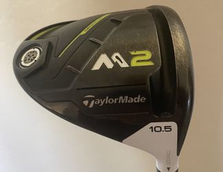 TaylorMade M2 Driver Ventus Blue X VeloCore 