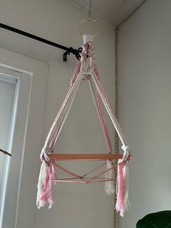 Macrame Plant Hanger