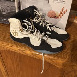 Adult Rudis Wrestling Shoes 8.5 Brand New 