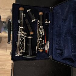 clarinet