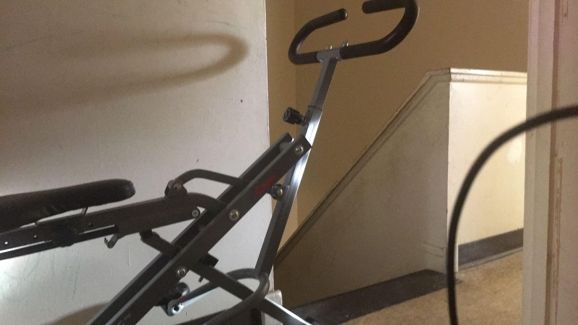 Sunny Row-n-ride Exercising Machibe
