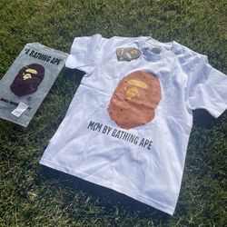 Mcm Bape Tee
