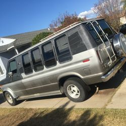 1988 Ford Econoline