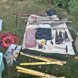 Various Tools 