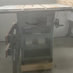 10” Table Saw 