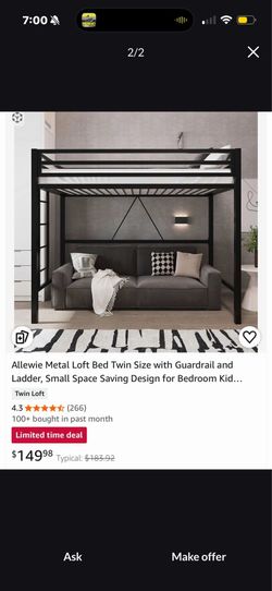 Loft Bed