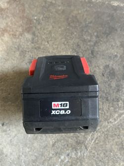 M18 8.0 AH Battery