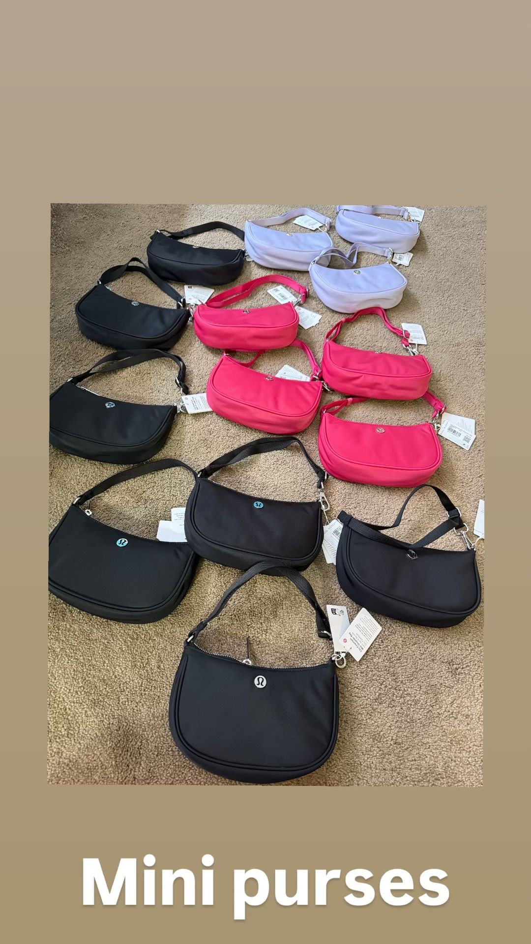 Lulu Purses