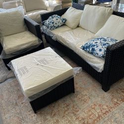 Long Lasting Outdoor Patio Furniture Set, Same Day Delivery 