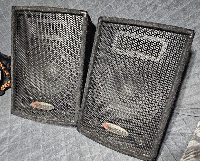 Harbinger HA60 Sound Package
