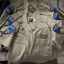 Police Academy Uniform 