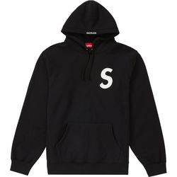 Supreme S Logo Hooded Sweatshirt (SS20)