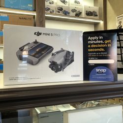 DJI Mini 5 Pro Fly More Combo Plus With RC2 Remote (Located In Downey, CA)
