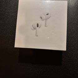 (New) AirPods Pro’s 2nd Generation