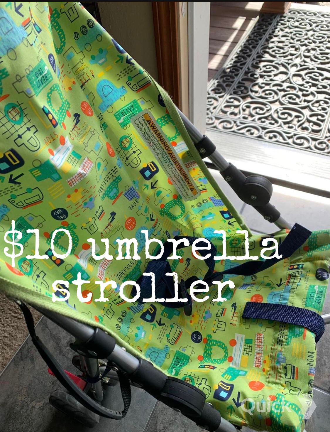 Umbrella Stroller 