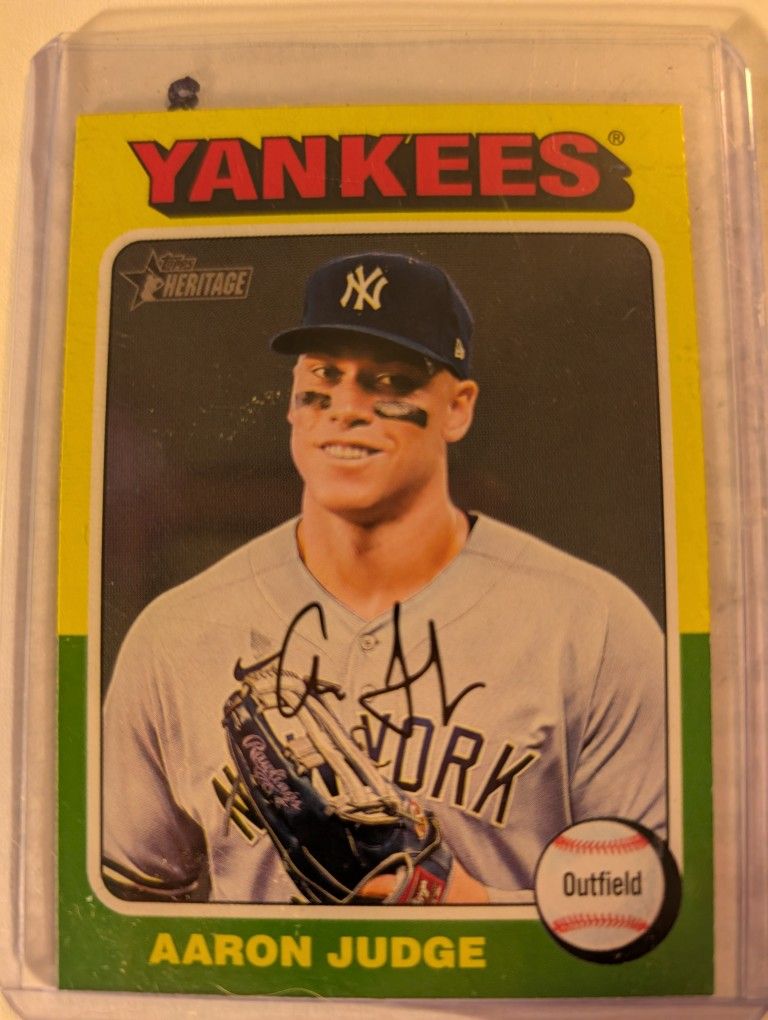 Aaron Judge (383)