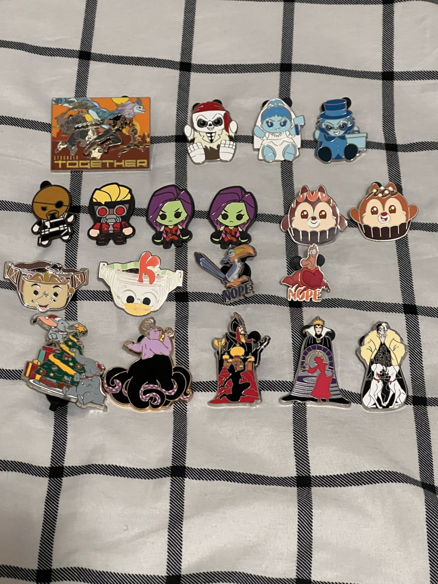 Disney Pins
