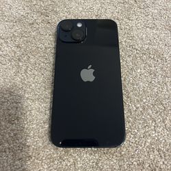 iPhone 14 Fully Unlocked 128GB Black Color 