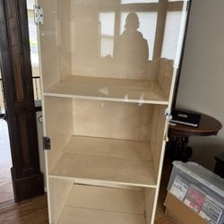 Deep Display Cabinet