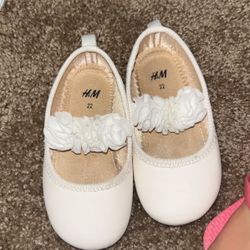 Baby Girl Shoes 